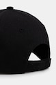 Akcesoria Carhartt WIP czapka z daszkiem bawełniana Canvas Cap I036653.89XX czarny
