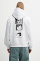 Odzież Carhartt WIP bluza Hooded Caps Sweat I036066.482XX szary
