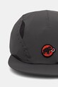 Mammut czapka z daszkiem Hiking patrol x Mammut 1191.02180 szary SS26