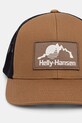 Helly Hansen trucker cap 67645 zielony SS26