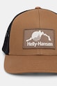 Helly Hansen trucker cap 67645 zielony SS26