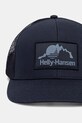 Helly Hansen czapka truckerka 67645 granatowy SS26