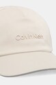 Calvin Klein καπέλο trucker ανδρικό LV04D5079G μπεζ SS26
