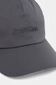 Calvin Klein καπέλο trucker ανδρικό LV04D5079G γκρί SS26