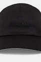 Calvin Klein καπέλο trucker ανδρικό LV04D5079G μαύρο SS26