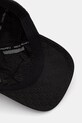Calvin Klein Καπέλο με γείσο μαύρο LV04D5086G