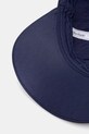 Calvin Klein Καπέλο με γείσο σκούρο μπλε LV04D5087G