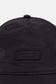 Calvin Klein Καπέλο με γείσο LV04D5087G μαύρο SS26
