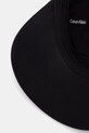 Calvin Klein Καπέλο με γείσο μαύρο LV04D5087G