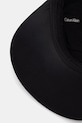 Calvin Klein Καπέλο με γείσο μαύρο LV04D5087G
