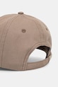 Accessori Calvin Klein cappello da baseball in cotone LV04F5061G marrone