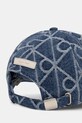 Αξεσουάρ Calvin Klein Καπέλο με γείσο ντένιμ LV04F5069G μπλε