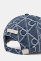 Αξεσουάρ Calvin Klein Καπέλο με γείσο ντένιμ LV04F5069G μπλε