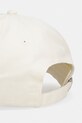 Аксесоари Calvin Klein бейзболна шапка от памук LV04F5072G бежов