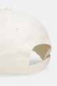 Аксесоари Calvin Klein бейзболна шапка от памук LV04F5072G бежов