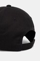 Doplňky Calvin Klein baseballová čepice bavlněná LV04F5072G černá