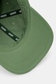 Lacoste czapka z daszkiem bawełniana zielony RK1910
