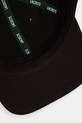 Lacoste șapcă bumbac maro RK1910