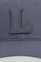 Lacoste czapka bejsbolowa RK1926 szary SS26