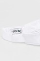 Akcesoria Lacoste daszek RK8727 biały