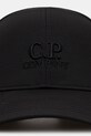 Šiltovka C.P. Company RCCMAC749A110545A čierna SS26