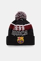 New Era czapka NEW ERA x FC BARCELONA pozostałe granatowy 60846895