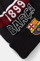 New Era czapka NEW ERA x FC BARCELONA 60846895 granatowy SS26