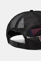 Akcesoria New Era czapka z daszkiem NEW ERA x FC BARCELONA 60846905 czarny