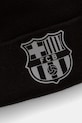 Kapa New Era NEW ERA x FC BARCELONA 60846910 črna SS26