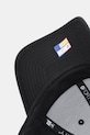 New Era czapka z daszkiem NEW ERA x FC BARCELONA czarny 60846915