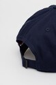 Akcesoria Fusalp czapka bejsbolówka bawełniana J3704 granatowy