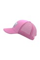Doplňky Compressport trucker čepice XHWU698 růžová