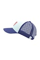 Doplňky Compressport trucker čepice bavlněná XHWU4195 fialová