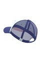 Compressport trucker čepice bavlněná fialová XHWU4195