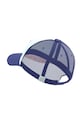 Compressport trucker čepice bavlněná fialová XHWU4195