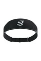 Compressport козырек XHWU1048 чёрный SS26