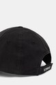 Doplnky Džínsová šiltovka VETEMENTS Global MF UE76CA332B čierna