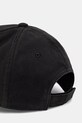 Doplnky Bavlnená šiltovka VETEMENTS Nano Logo UE76CA324B čierna