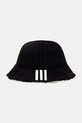 Дънкова капела Y-3 STRIPES HAT щампа черен KD2433