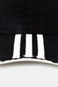 Y-3 czapka z daszkiem jeansowa STRIPES CAP KD2435 czarny SS26