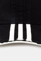 Y-3 czapka z daszkiem jeansowa STRIPES CAP KD2435 czarny SS26