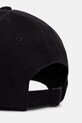 Akcesoria Y-3 czapka z daszkiem bawełniana RACE CAP KE0075 czarny