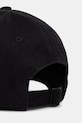 Doplnky Bavlnená šiltovka Y-3 RACE CAP KE0075 čierna