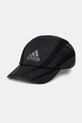 adidas Originals czapka z daszkiem EQUIPMENT CAP pozostałe czarny KC8077