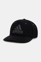 adidas Originals czapka z daszkiem CAP pozostałe czarny KC8091
