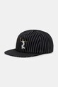 Lacoste snapback czarny RK1924