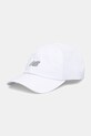 New Balance Kapa sa šiltom bijela LAH51002WT