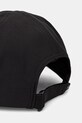 Akcesoria New Balance czapka z daszkiem LAH51002BK czarny