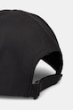 Akcesoria New Balance czapka z daszkiem LAH51002BK czarny