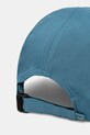Akcesoria New Balance Czapka z daszkiem LAH51002AAZ turkusowy